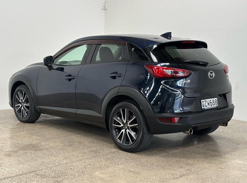 2017 Mazda CX-3, photo 2