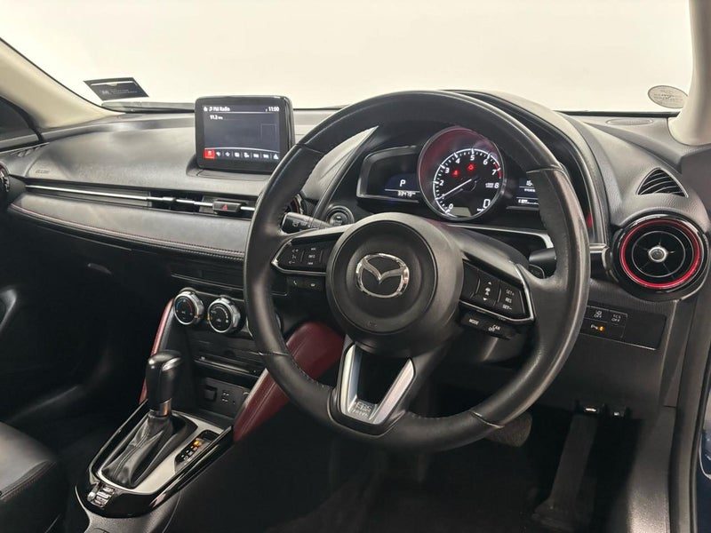2017 Mazda CX-3, photo 3