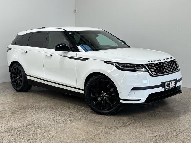 2017 Land Rover Range Rover VELAR D300 HSE