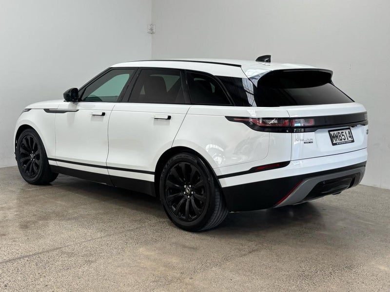 2017 Land Rover Range Rover VELAR D300 HSE, photo 2