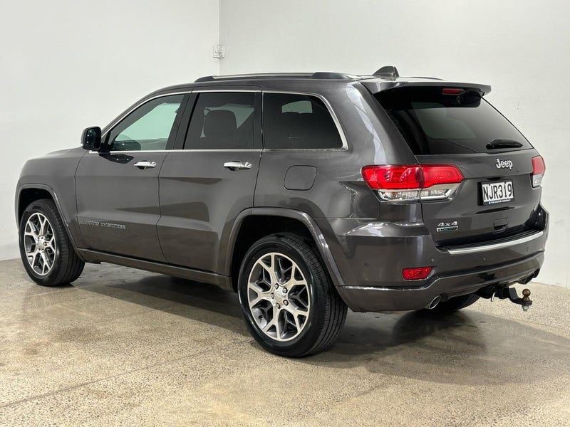 2021 Jeep Grand Cherokee OVERLAND 3.0D/4WD, photo 2