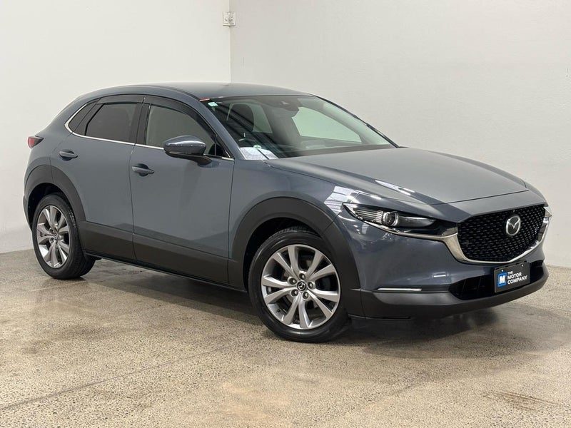 2020 Mazda CX-30 20S PROACTIVE TOURING SELECTIO