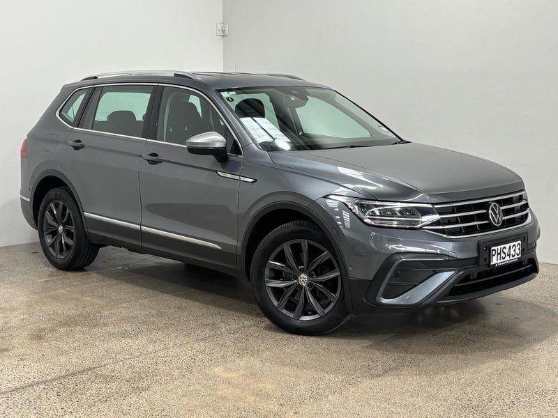 2022 Volkswagen Tiguan ALLSPACE LIFE 2WD