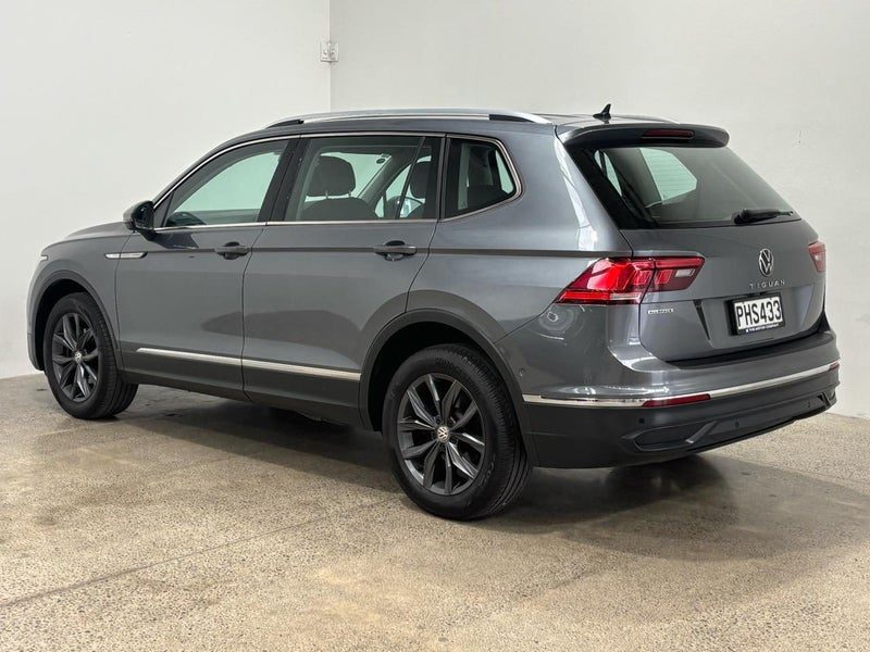 2022 Volkswagen Tiguan ALLSPACE LIFE 2WD, photo 2