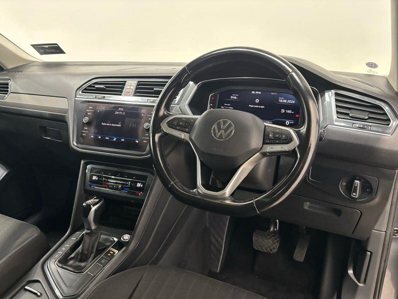 2022 Volkswagen Tiguan ALLSPACE LIFE 2WD, photo 3