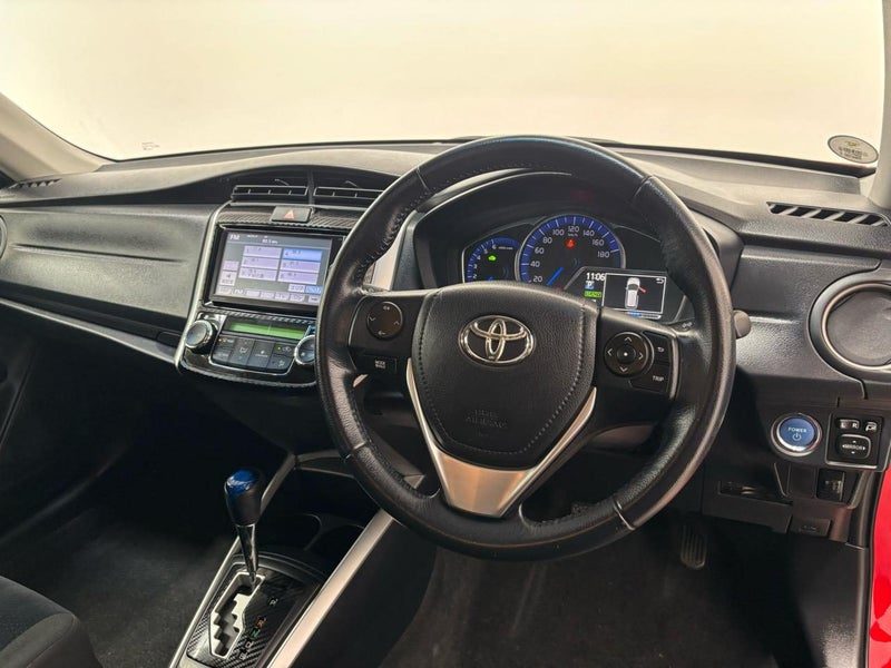 2014 Toyota Corolla Fielder G Hybrid, photo 3