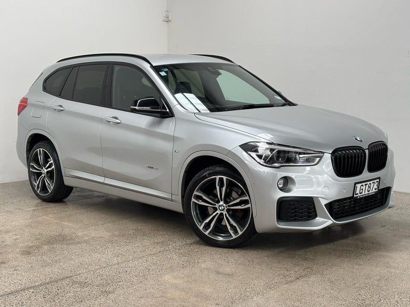 2018 BMW X1 S18I 1.5P/8AT