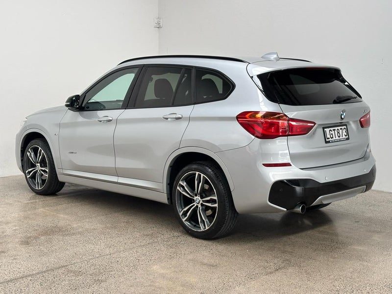 2018 BMW X1 S18I 1.5P/8AT, photo 2