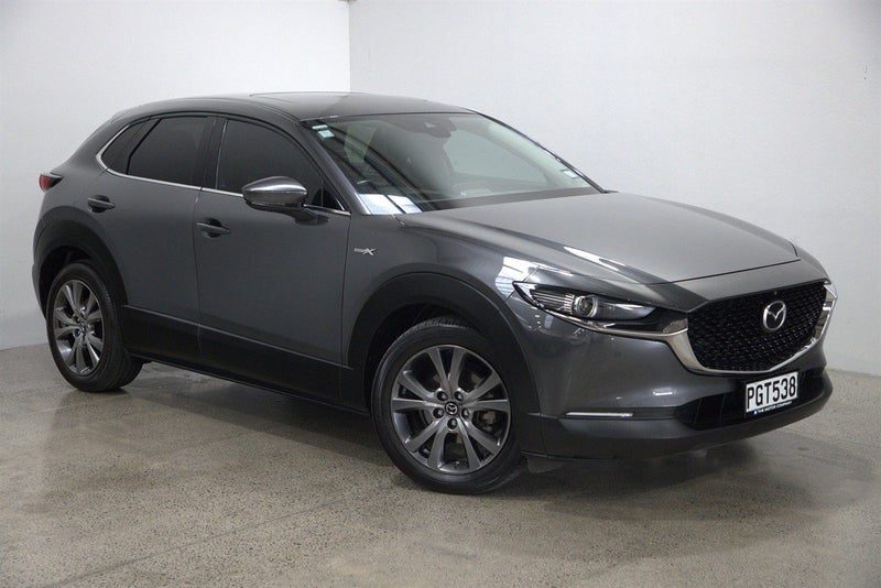2022 Mazda CX-30 TAKAMI 2.0PMHS/4WD