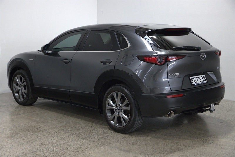 2022 Mazda CX-30 TAKAMI 2.0PMHS/4WD, photo 2