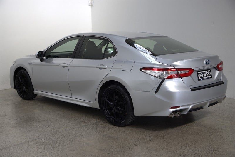 2020 Toyota Camry SX 2.5PH/CVT, photo 2