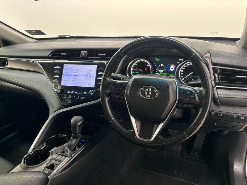 2020 Toyota Camry SX 2.5PH/CVT, photo 3