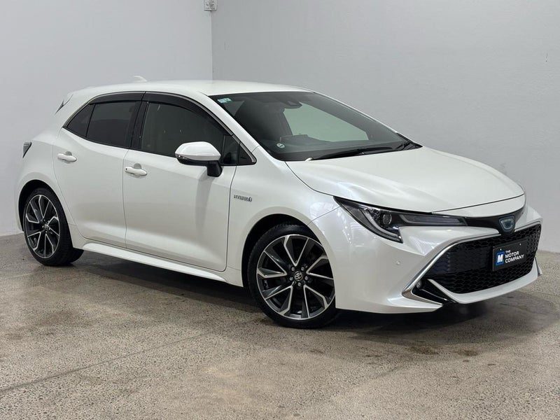 2019 Toyota Corolla GZ Sport Hybrid
