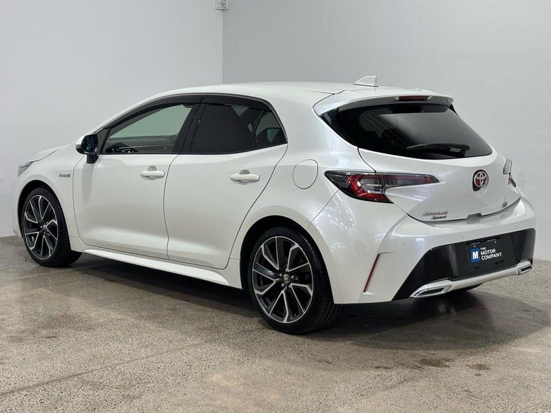 2019 Toyota Corolla GZ Sport Hybrid, photo 2