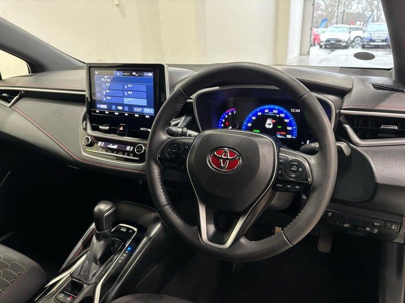 2019 Toyota Corolla GZ Sport Hybrid, photo 3