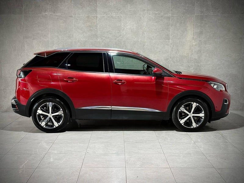 2017 Peugeot 3008 1.6PT/6AT, photo 2