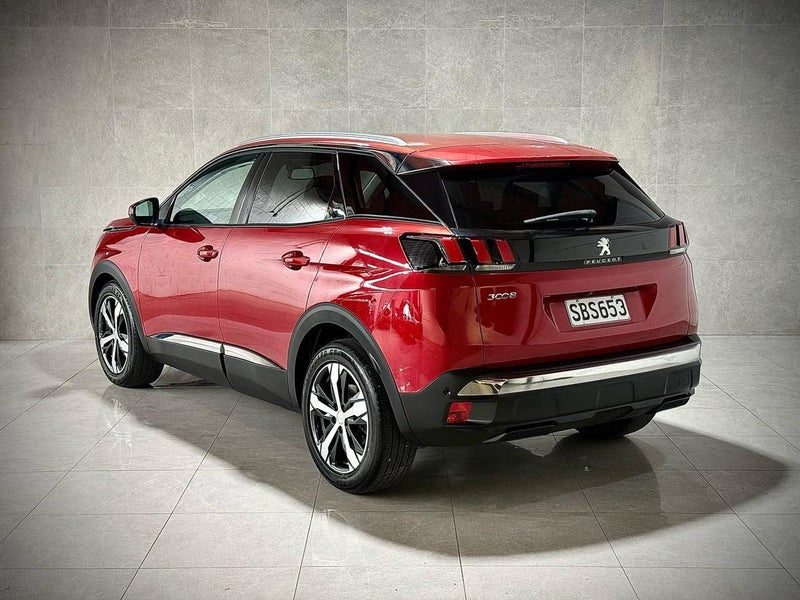 2017 Peugeot 3008 1.6PT/6AT, photo 3