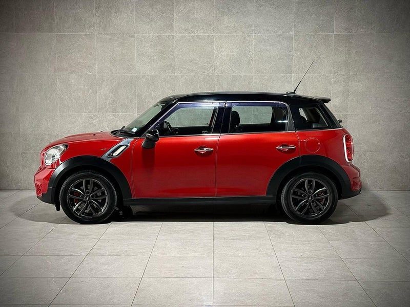 2014 MINI Cooper S - CROSSOVER, photo 2