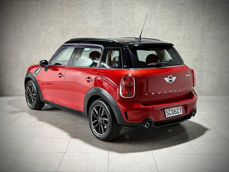 2014 MINI Cooper S - CROSSOVER, photo 3