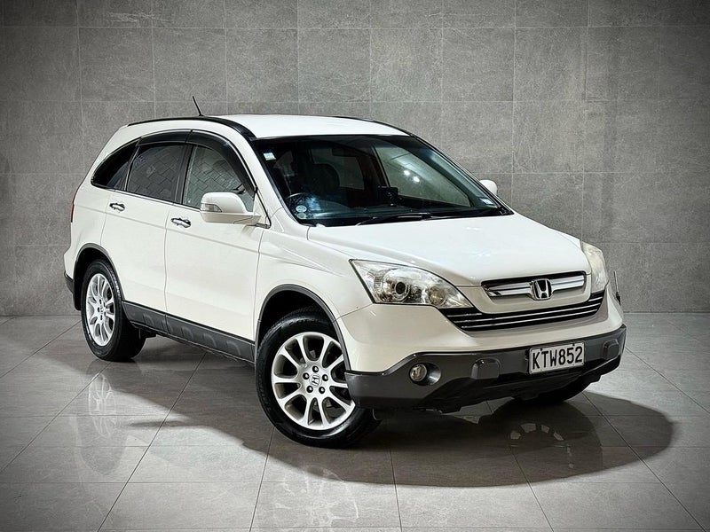 2006 Honda CR-V S