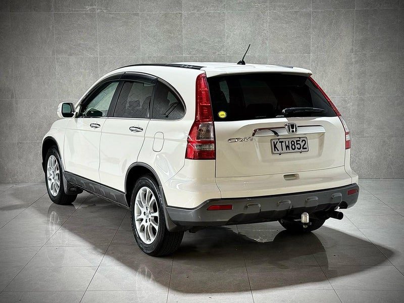 2006 Honda CR-V S, photo 3