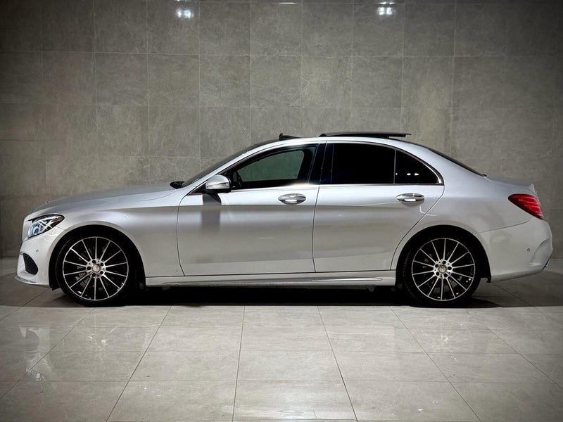 2015 Mercedes-Benz C 250 AMG-LINE NZ NEW, photo 2