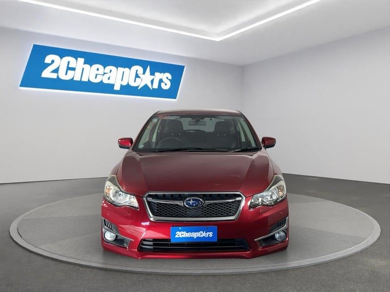 2015 Subaru Impreza Sport Eyesight 2.0 AWD, photo 2