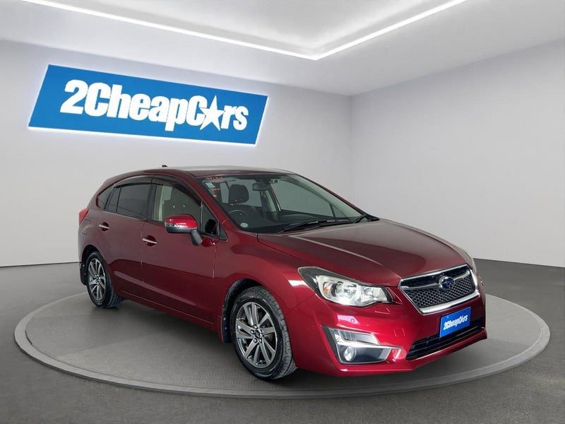 2015 Subaru Impreza Sport Eyesight 2.0 AWD, photo 3