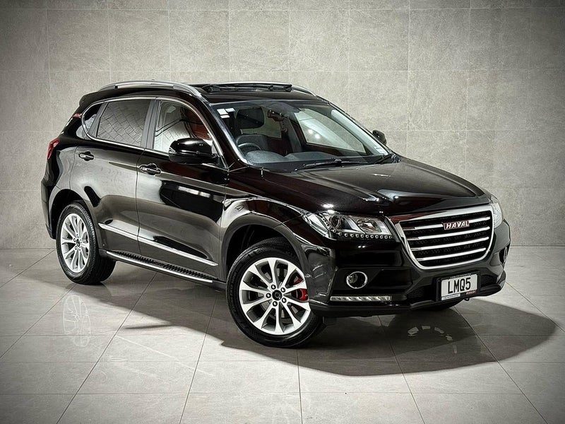 2018 Haval H2 NZ NEW / ONE OWNER / LUX 1.5PT/6AT