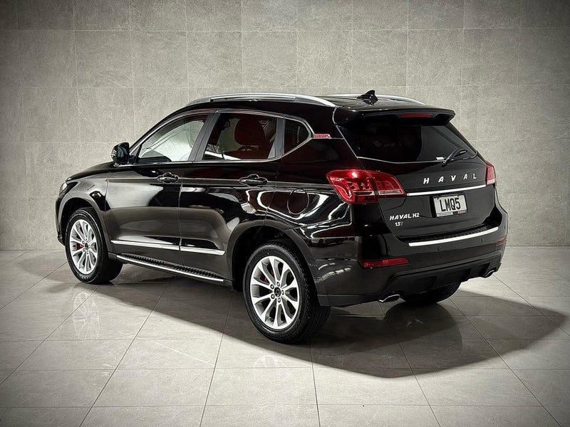 2018 Haval H2 NZ NEW / ONE OWNER / LUX 1.5PT/6AT, photo 3