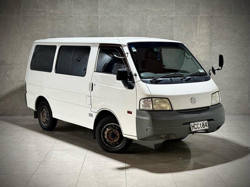 2008 Nissan Vanette