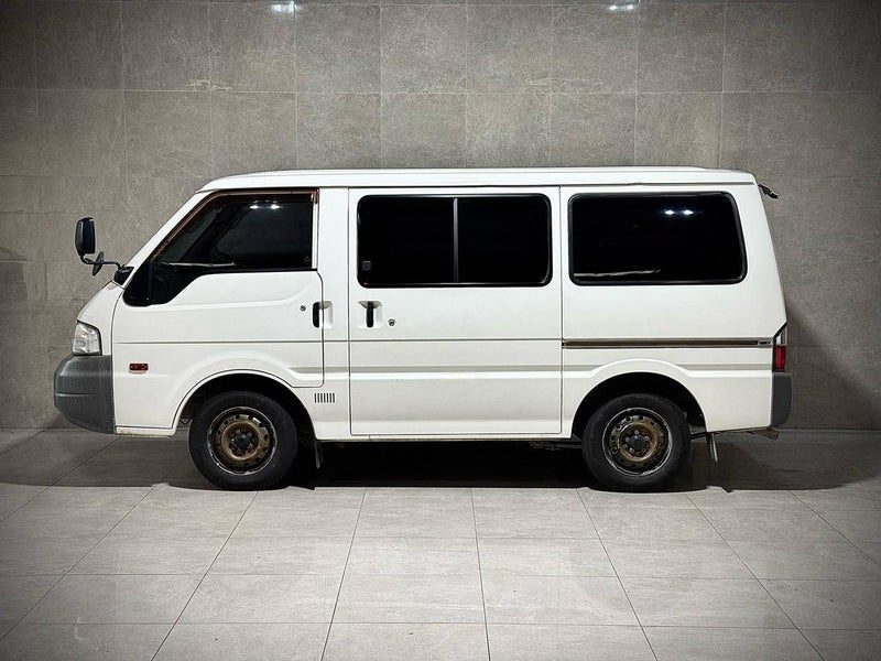 2008 Nissan Vanette, photo 2