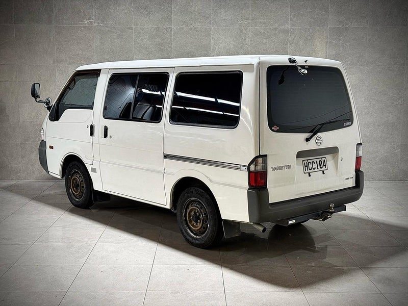 2008 Nissan Vanette, photo 3