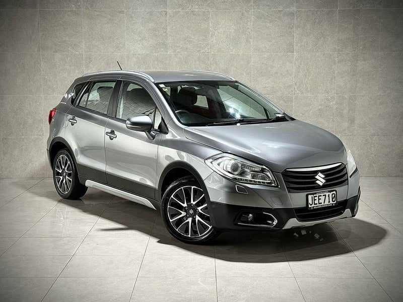 2015 Suzuki SX4 Limited