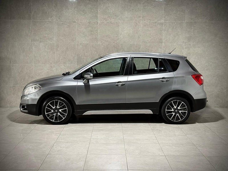 2015 Suzuki SX4 Limited, photo 2