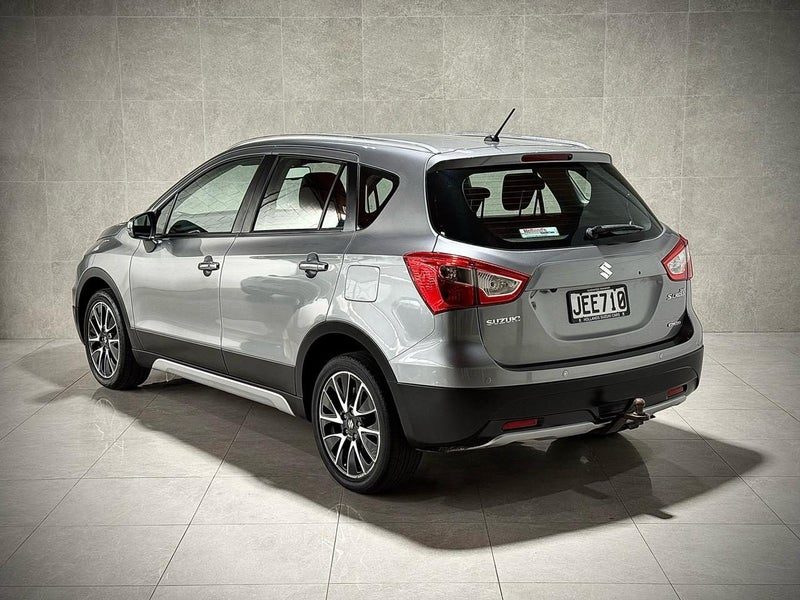 2015 Suzuki SX4 Limited, photo 3