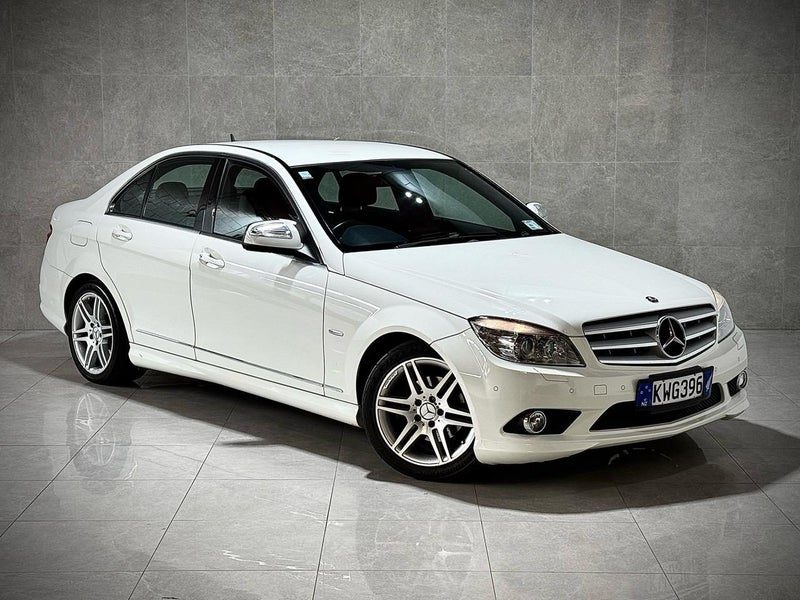 2008 Mercedes-Benz C 250 LEATHER