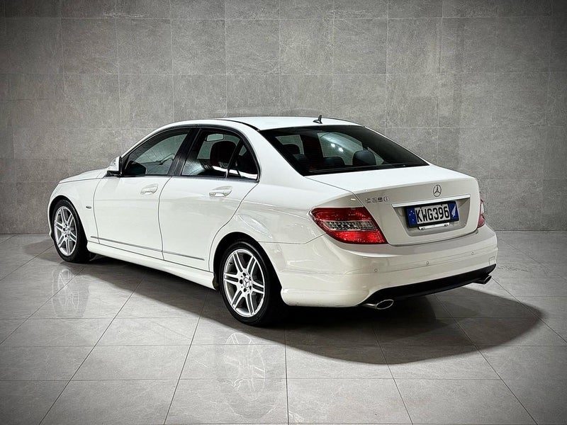 2008 Mercedes-Benz C 250 LEATHER, photo 3