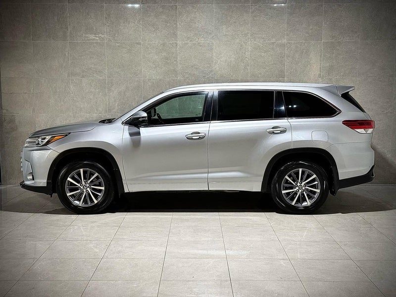 2018 Toyota Highlander 7SEAT/GXL 3.5P/4WD/8AT, photo 2