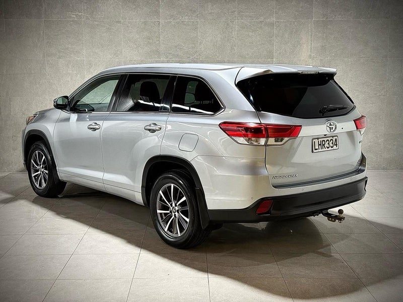 2018 Toyota Highlander 7SEAT/GXL 3.5P/4WD/8AT, photo 3