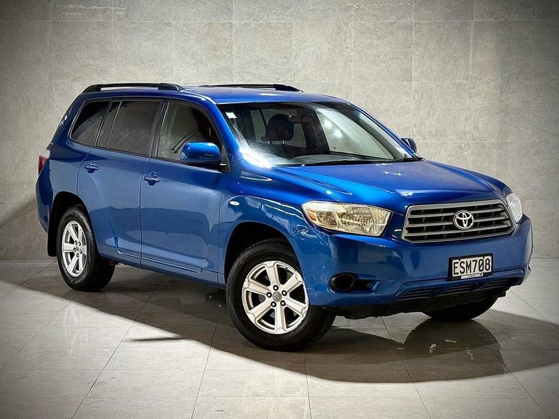 2008 Toyota Highlander