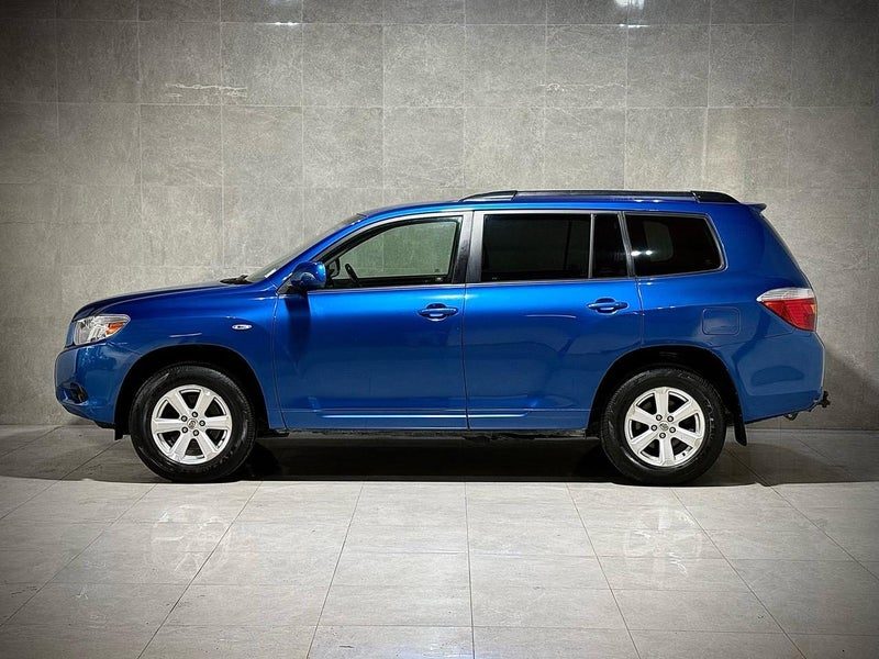 2008 Toyota Highlander, photo 2