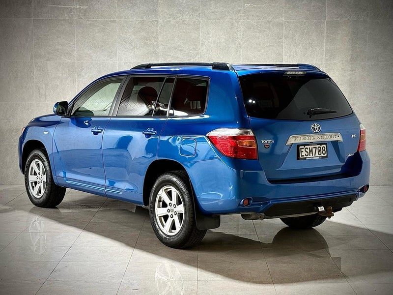 2008 Toyota Highlander, photo 3