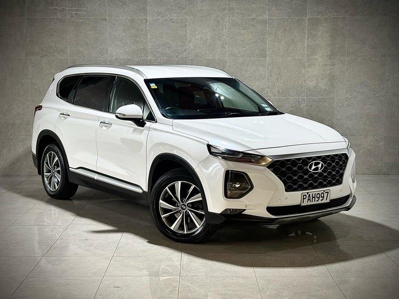 2018 Hyundai Santa Fe Elite