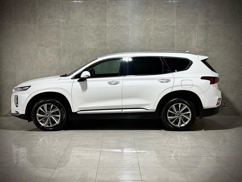 2018 Hyundai Santa Fe Elite, photo 2