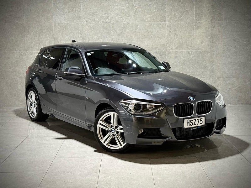 2014 BMW 116i MSPORT NZ NEW