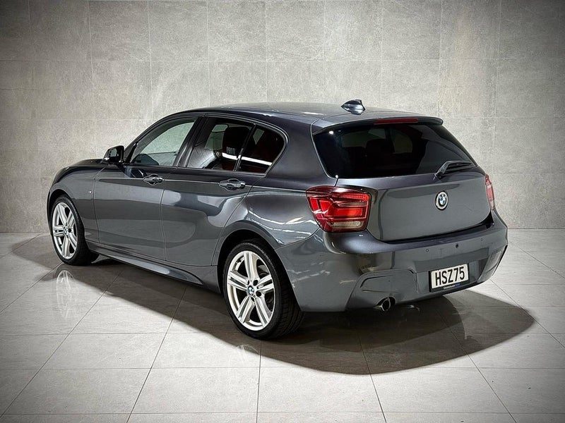 2014 BMW 116i MSPORT NZ NEW, photo 3