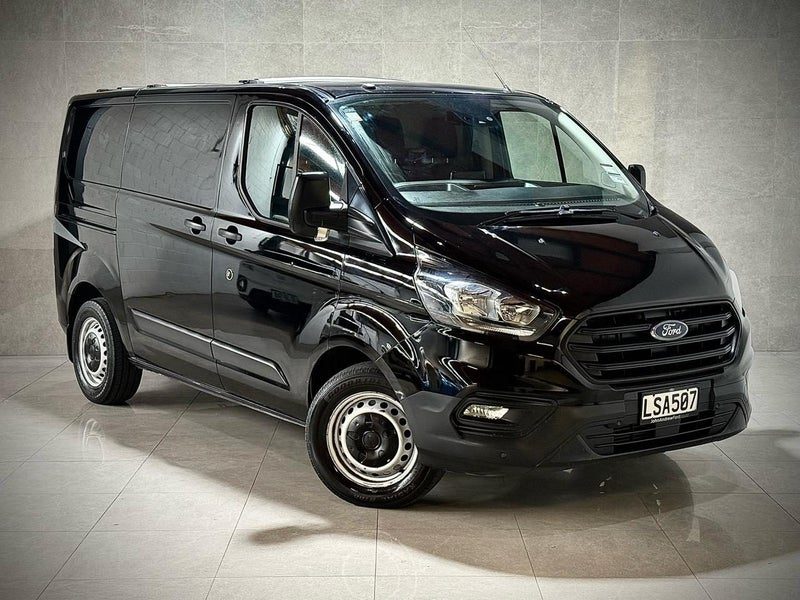 2018 Ford Transit CUSTOM SWB LOW ROOF