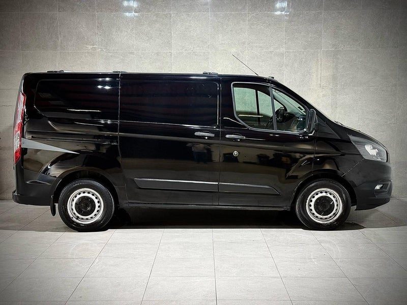 2018 Ford Transit CUSTOM SWB LOW ROOF, photo 2