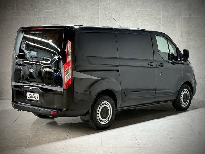2018 Ford Transit CUSTOM SWB LOW ROOF, photo 3
